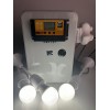 Taşınabilir Güneş Enerjili Telefon Şarjı Ve Aydınlatma Paketi (12VOLT SİSTEM)